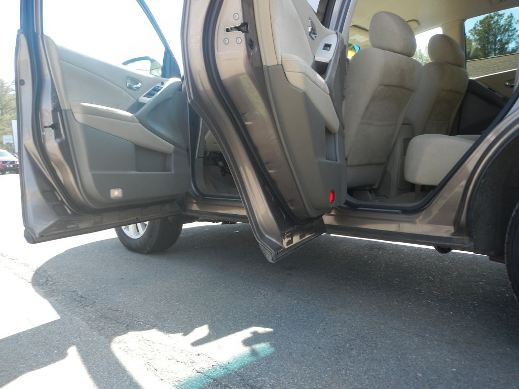 2014 Nissan Murano Image 35