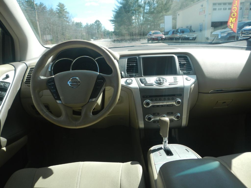 2014 Nissan Murano Image 40