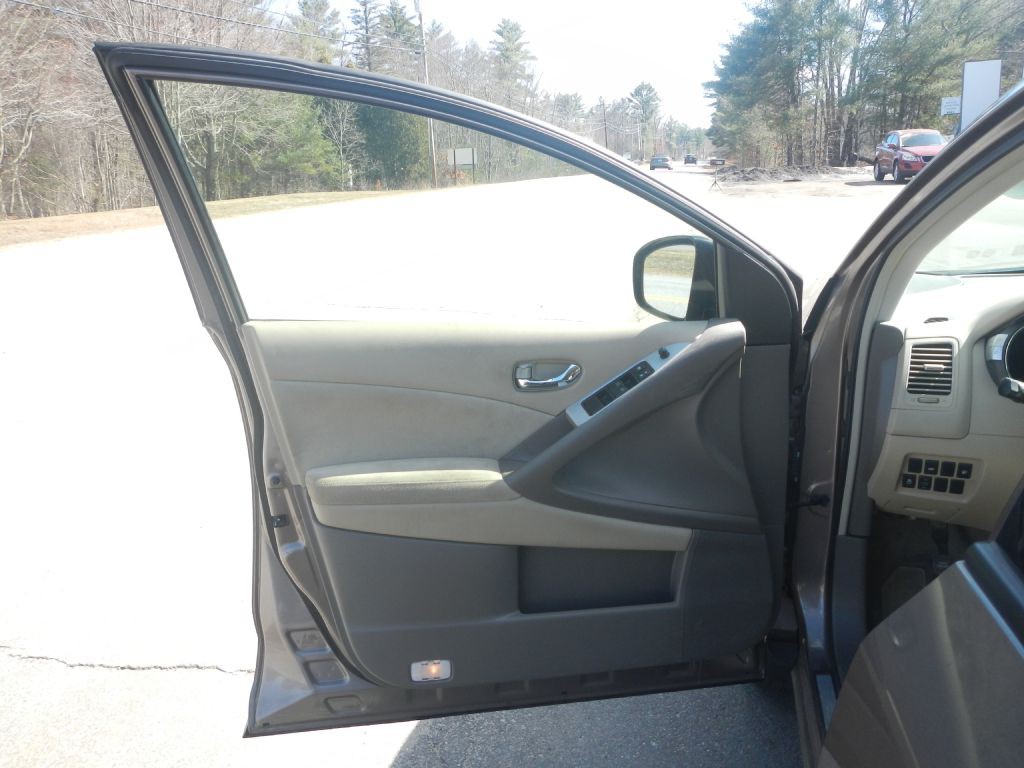 2014 Nissan Murano Image 41