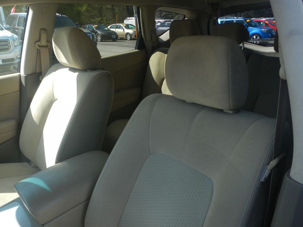 2014 Nissan Murano Image 43