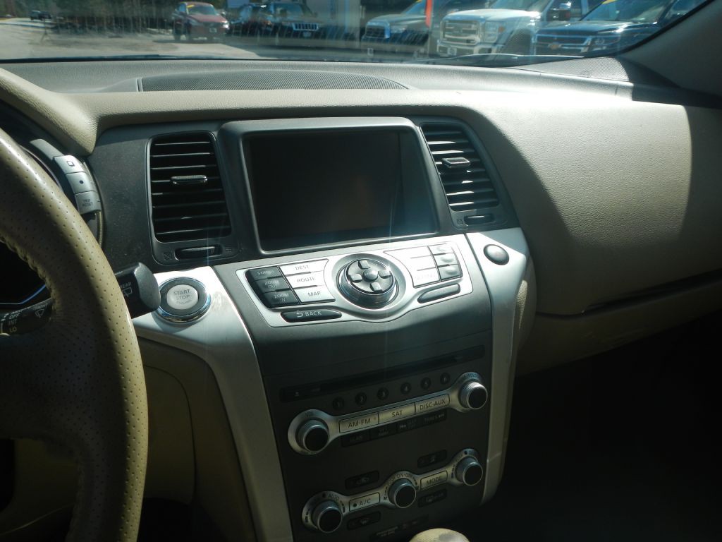 2014 Nissan Murano Image 45