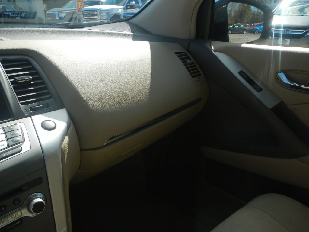 2014 Nissan Murano Image 46