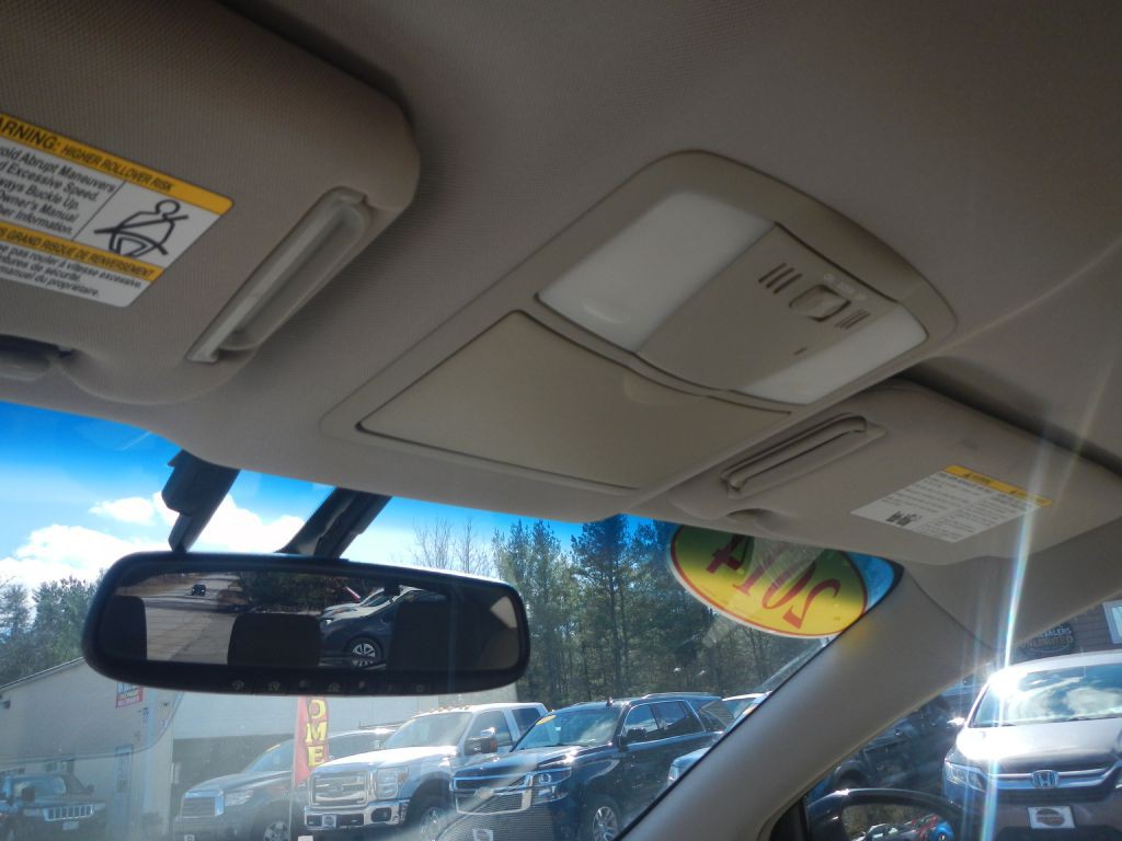 2014 Nissan Murano Image 47