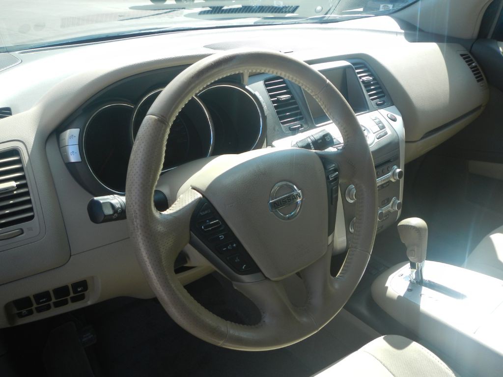 2014 Nissan Murano Image 48
