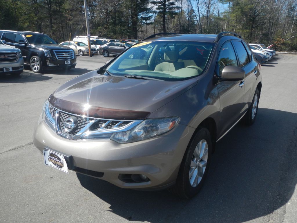 2014 Nissan Murano Image 49