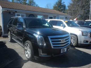 Image for 2015 Cadillac Escalade Esv Premium ID: 7250869