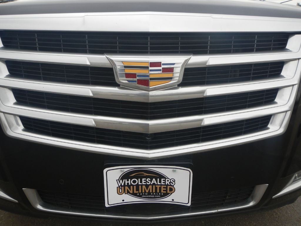 2015 Cadillac Escalade Image 55