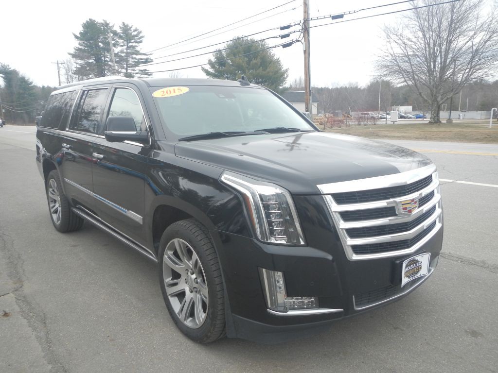 2015 Cadillac Escalade Image 56