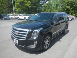 Image for 2015 Cadillac Escalade Esv Premium ID: 7250869