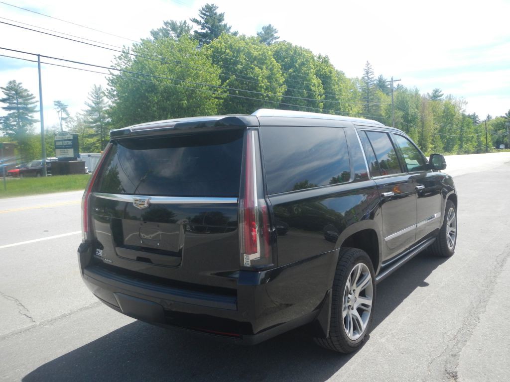 2015 Cadillac Escalade Image 7