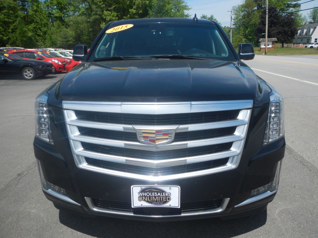 2015 Cadillac Escalade Image 13