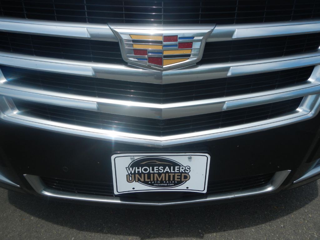 2015 Cadillac Escalade Image 55