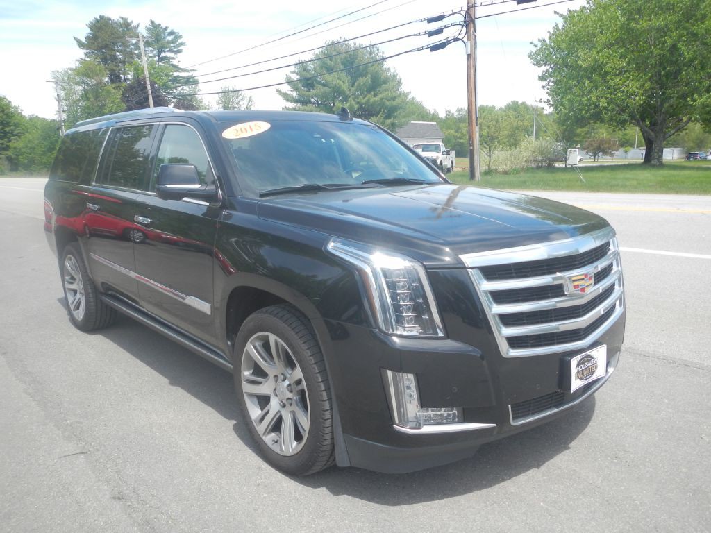 2015 Cadillac Escalade Image 56