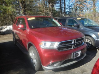 Image for 2014 Dodge Durango Limited ID: 7255482