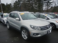 Image for 2013 Volkswagen Tiguan S ID: 7255538