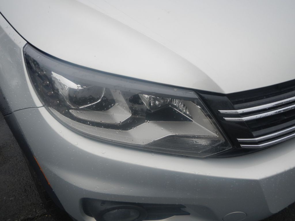 2013 Volkswagen Tiguan Image 6