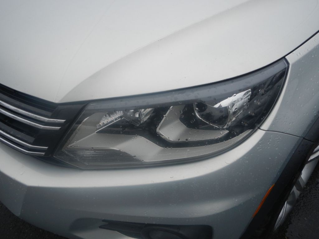 2013 Volkswagen Tiguan Image 7