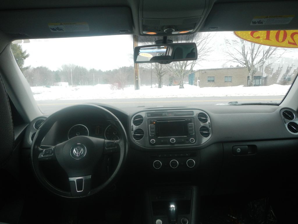 2013 Volkswagen Tiguan Image 15