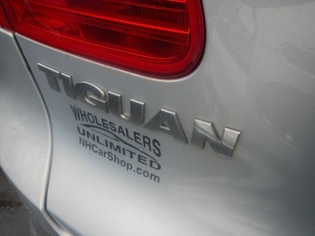 2013 Volkswagen Tiguan Image 18