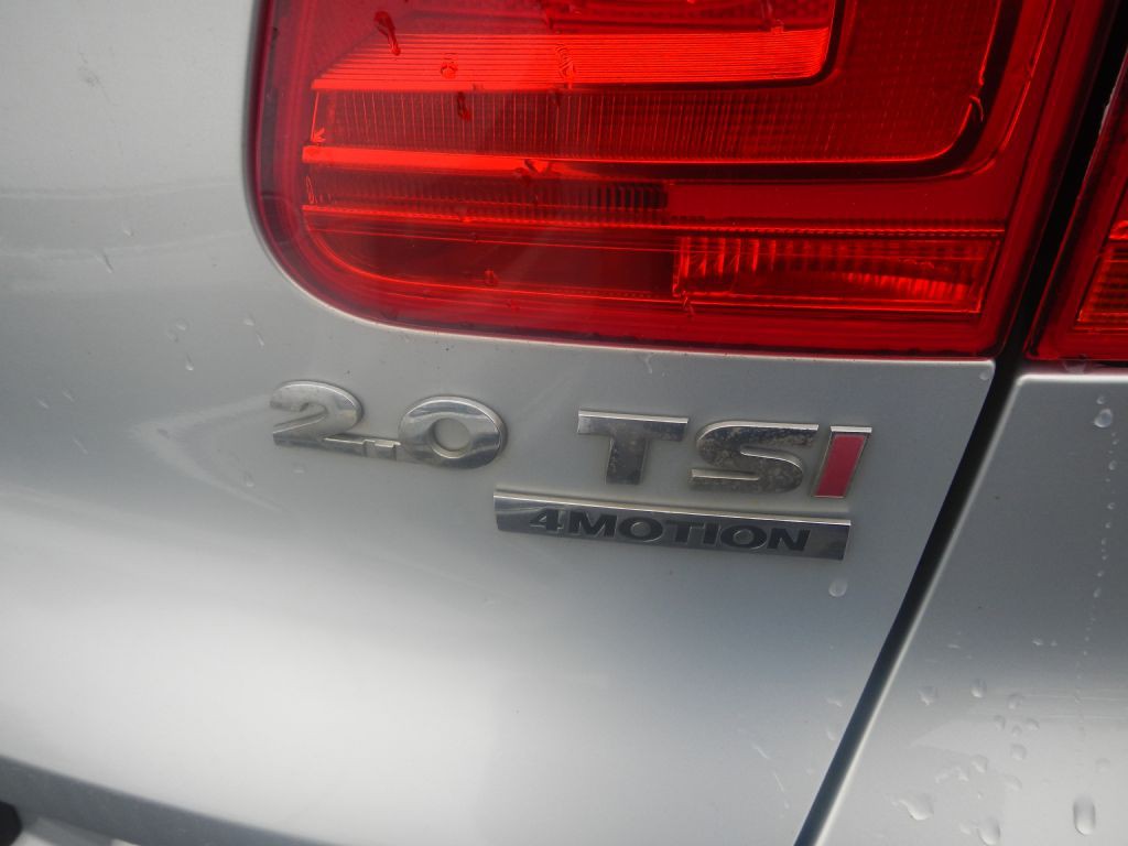 2013 Volkswagen Tiguan Image 19