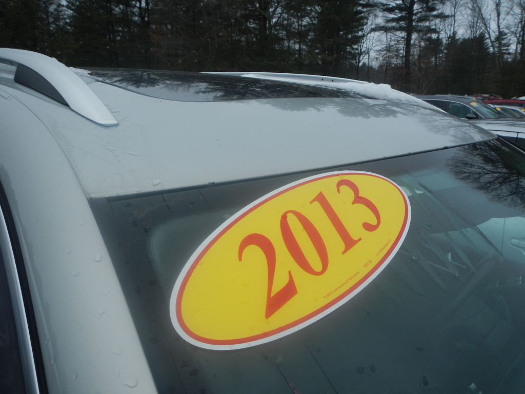 2013 Volkswagen Tiguan Image 27