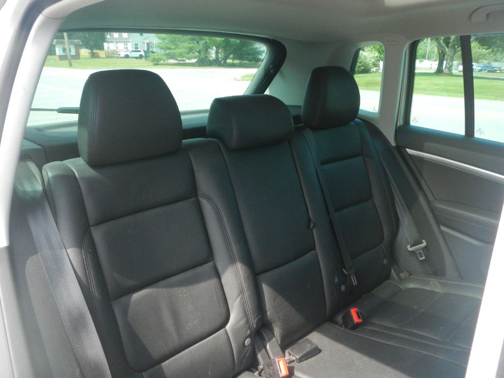 2013 Volkswagen Tiguan Image 7
