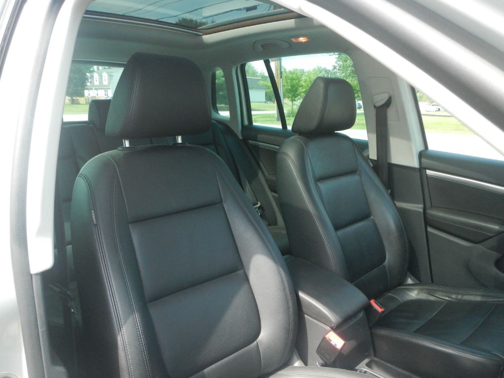 2013 Volkswagen Tiguan Image 8