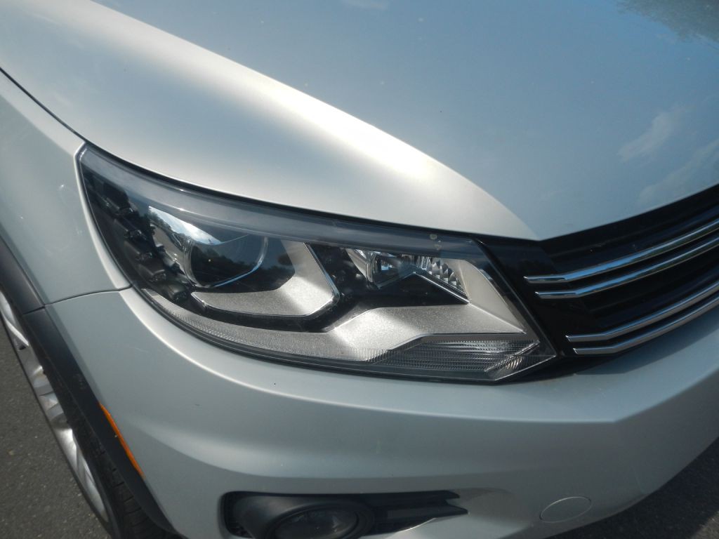 2013 Volkswagen Tiguan Image 10
