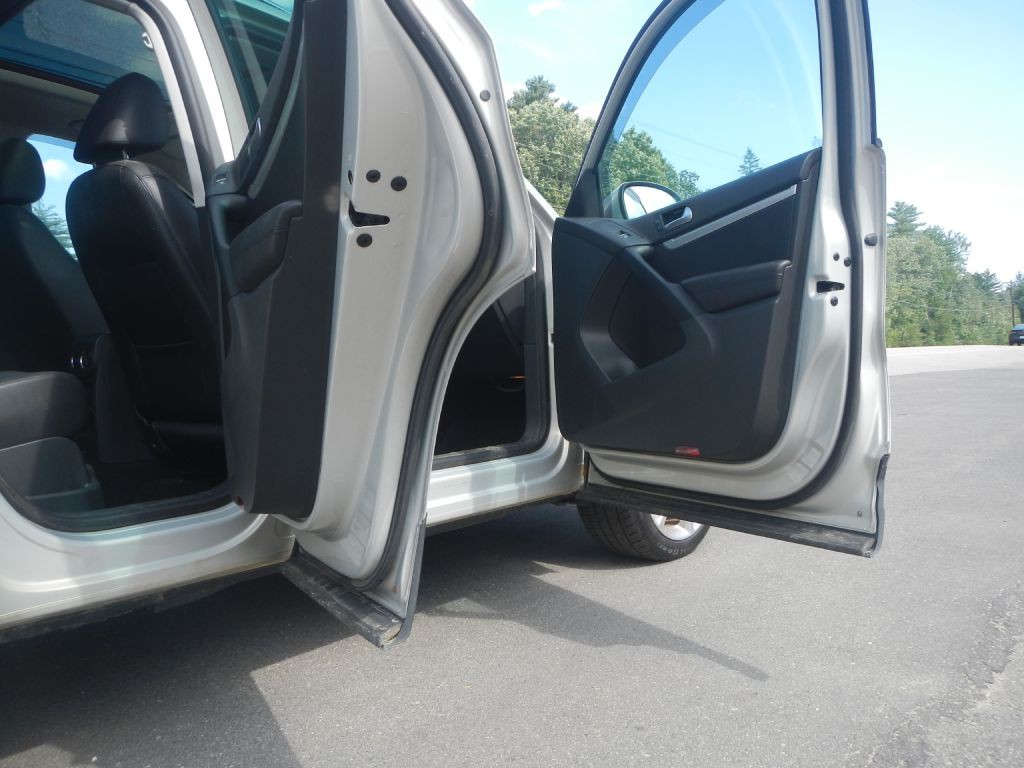 2013 Volkswagen Tiguan Image 15