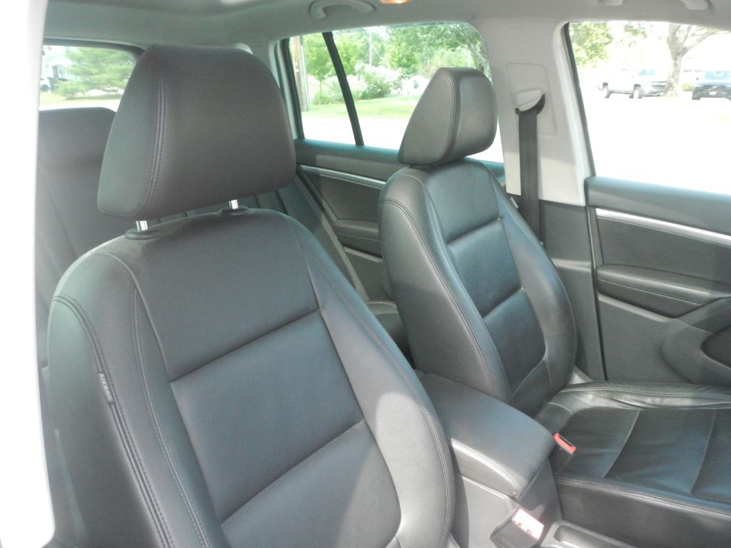2013 Volkswagen Tiguan Image 19