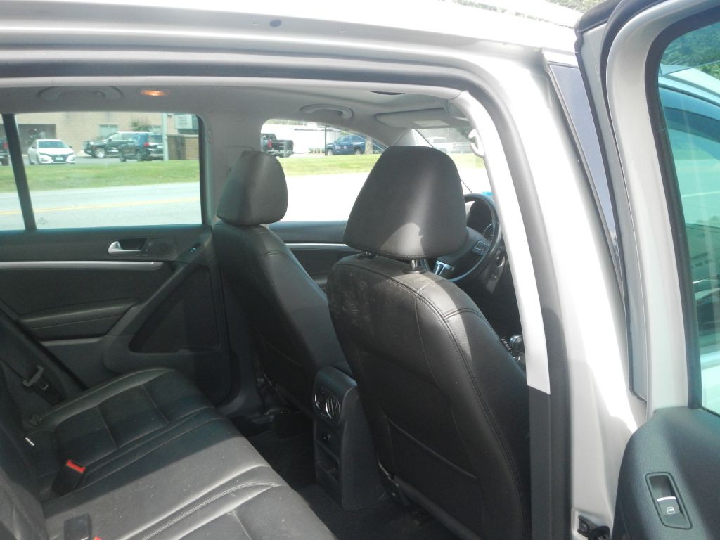 2013 Volkswagen Tiguan Image 26