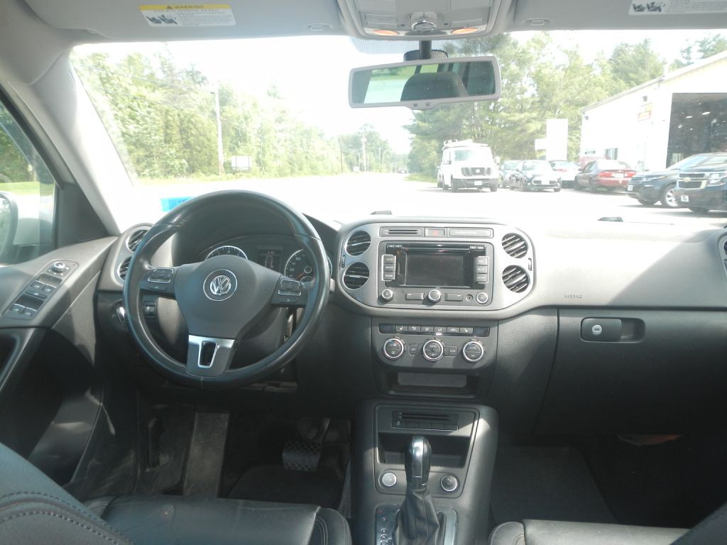 2013 Volkswagen Tiguan Image 27