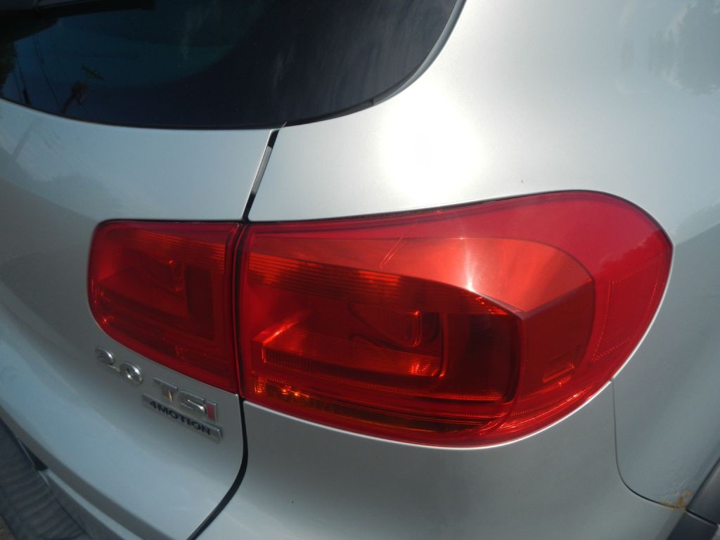 2013 Volkswagen Tiguan Image 30