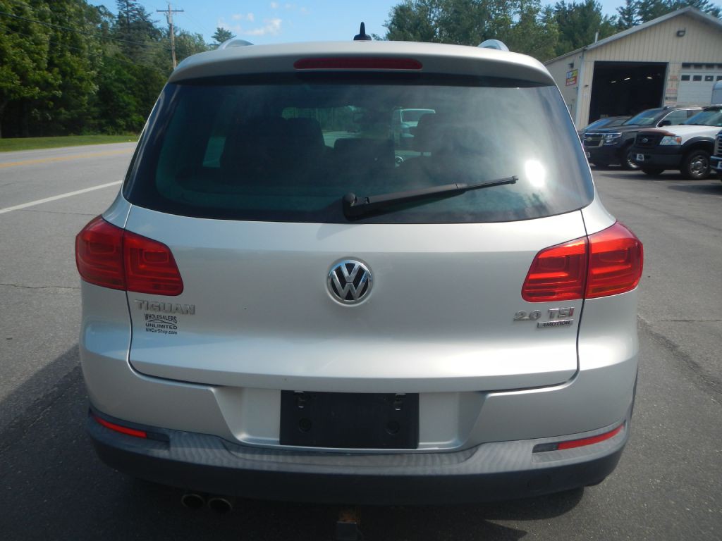 2013 Volkswagen Tiguan Image 31