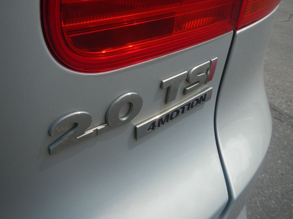 2013 Volkswagen Tiguan Image 32