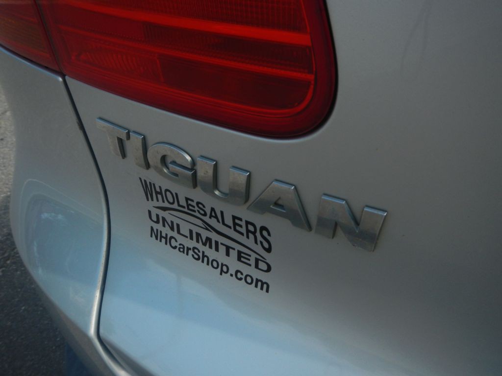 2013 Volkswagen Tiguan Image 33