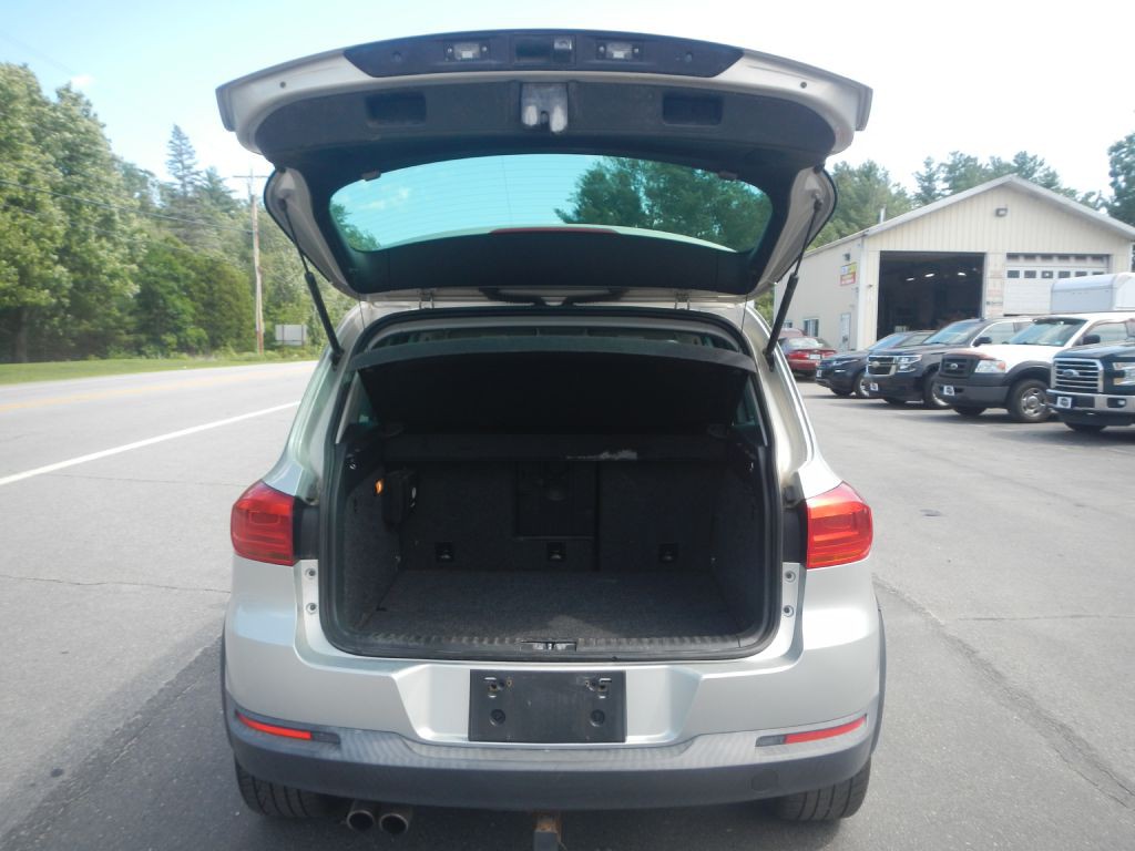 2013 Volkswagen Tiguan Image 34