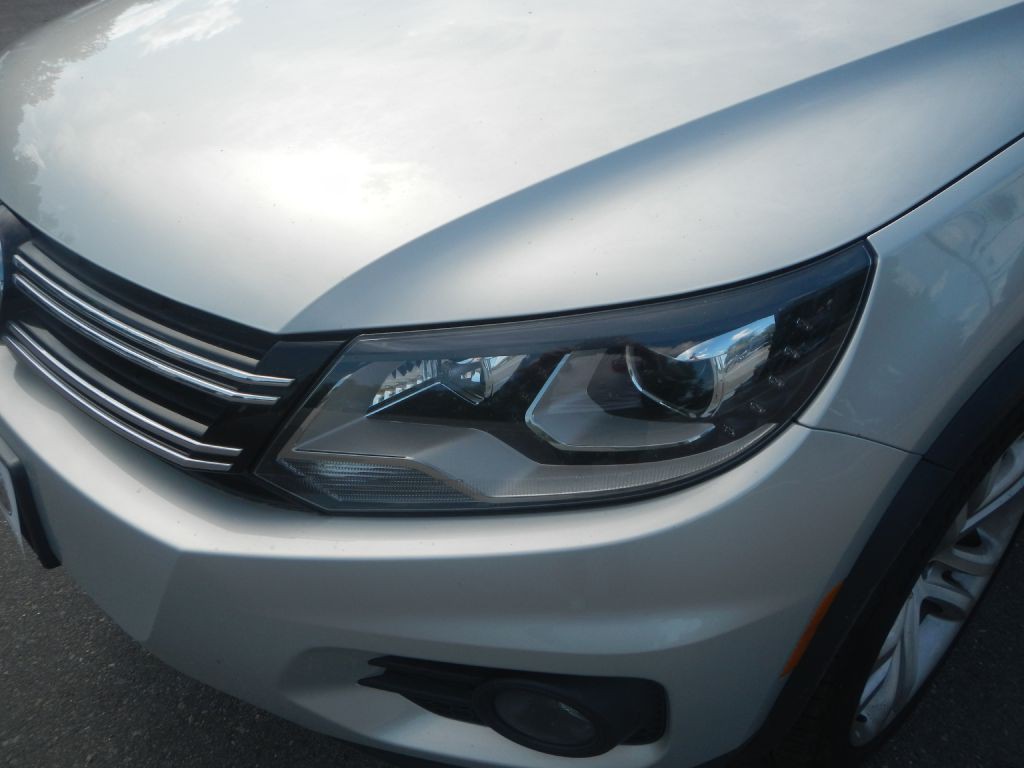 2013 Volkswagen Tiguan Image 36