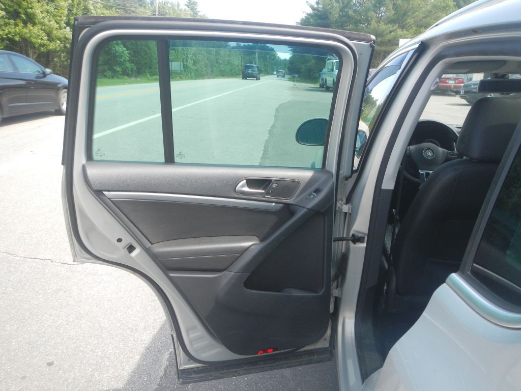 2013 Volkswagen Tiguan Image 37