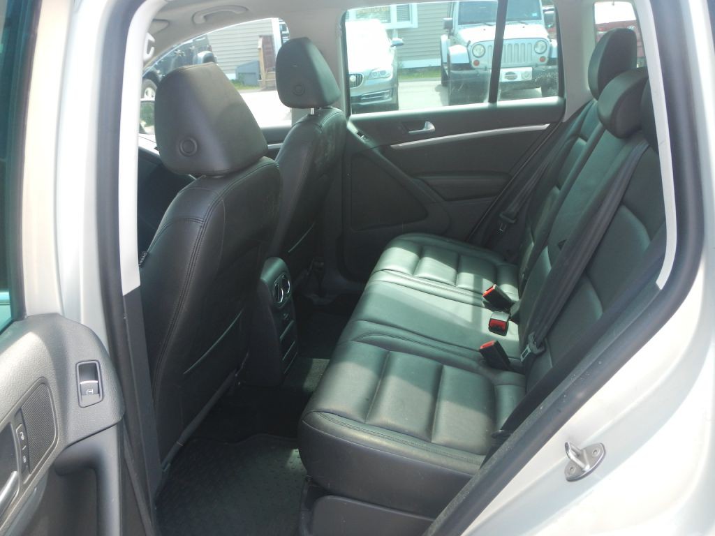 2013 Volkswagen Tiguan Image 39