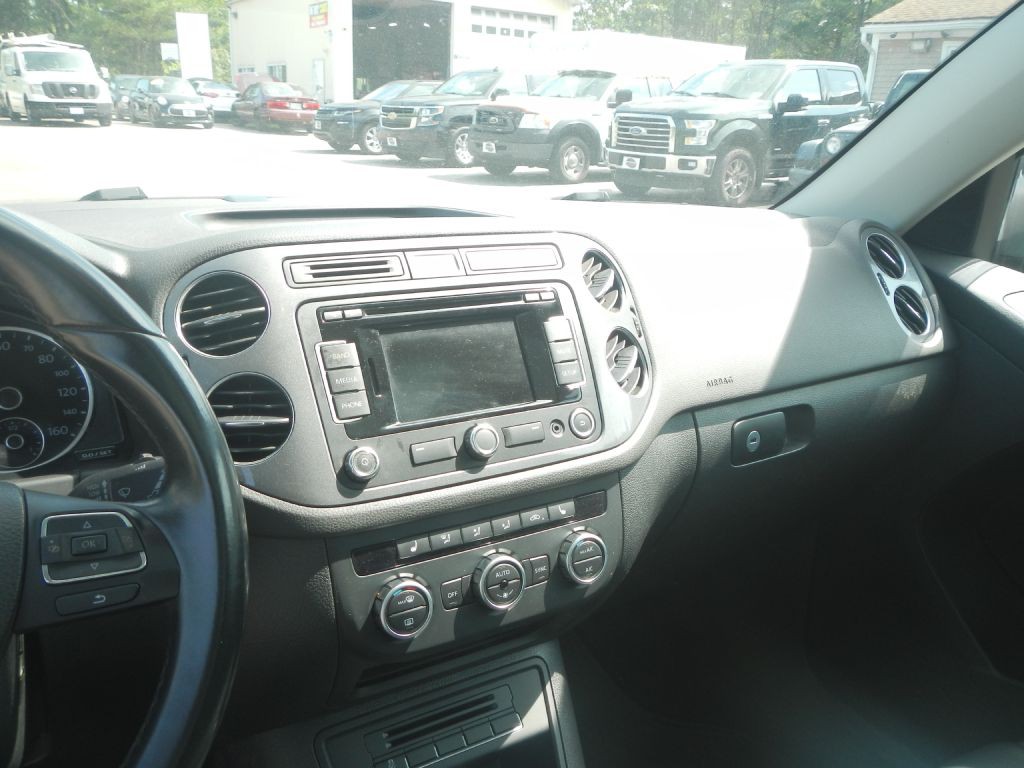 2013 Volkswagen Tiguan Image 49