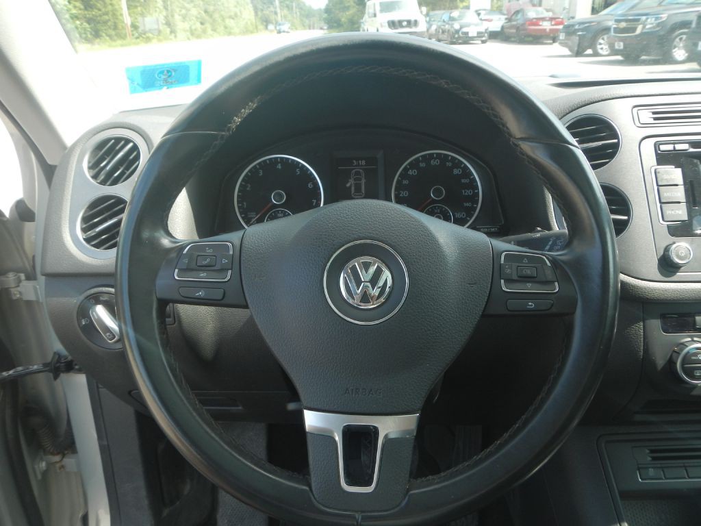 2013 Volkswagen Tiguan Image 51