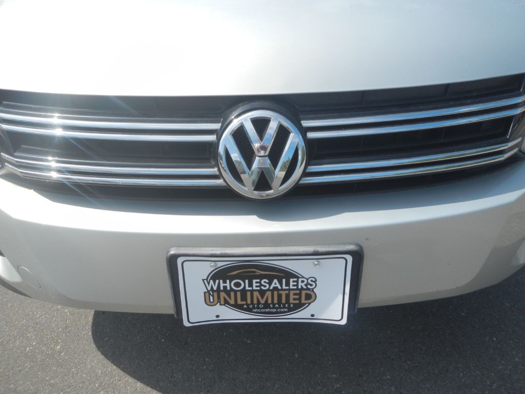 2013 Volkswagen Tiguan Image 54