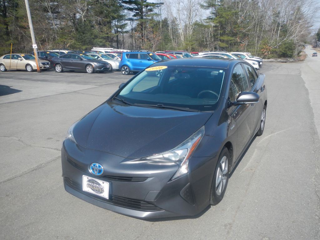 2016 Toyota Prius Image 51