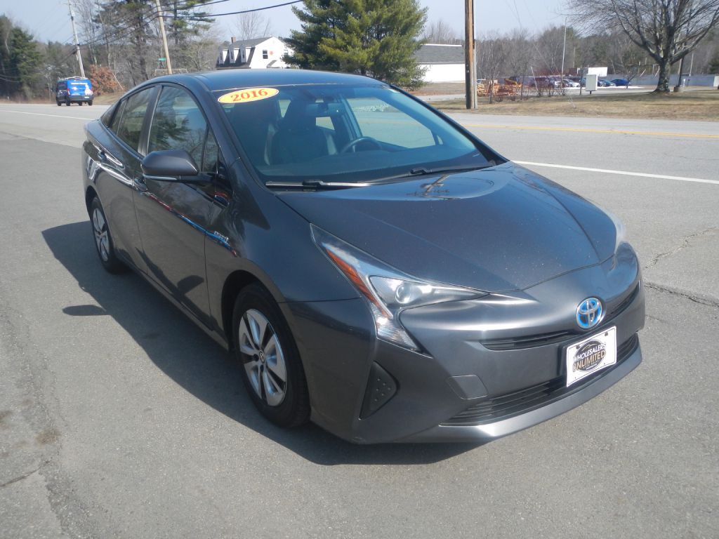 2016 Toyota Prius Image 52