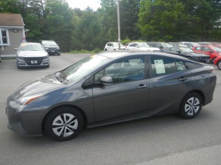 Image for 2016 Toyota Prius FOUR ID: 7284723