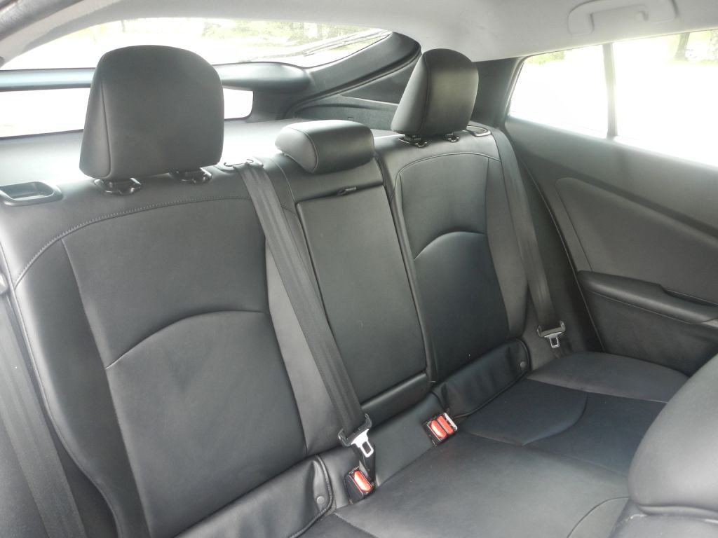 2016 Toyota Prius Image 5