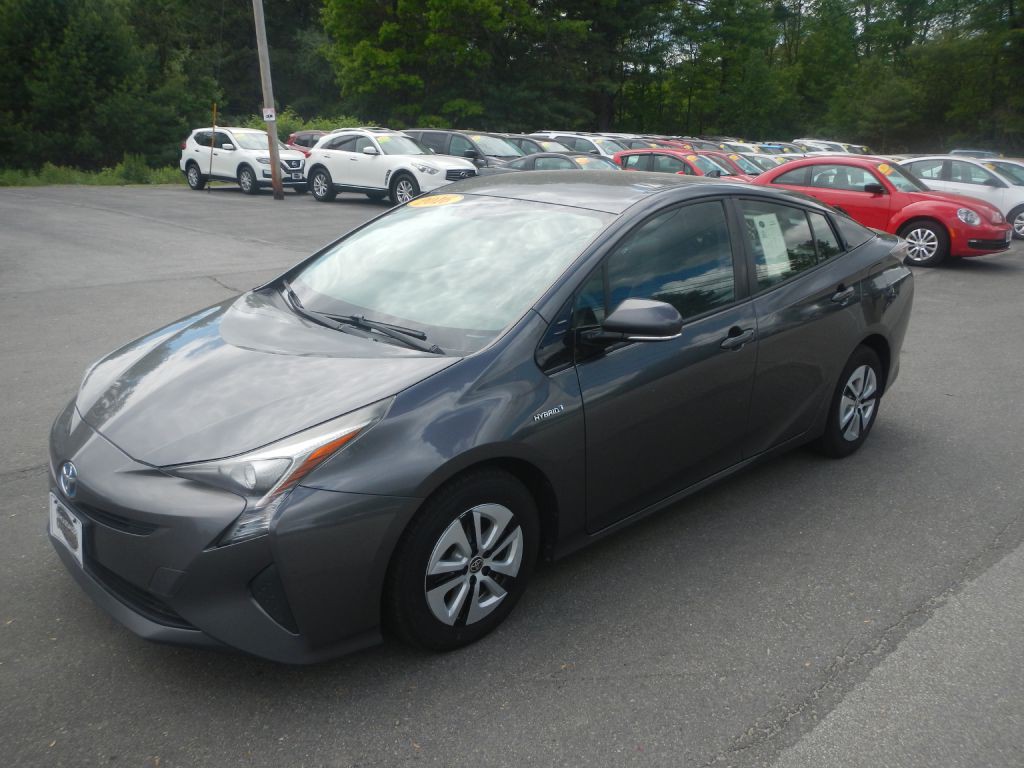 2016 Toyota Prius Image 55