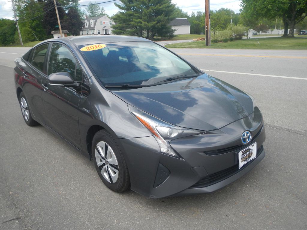 2016 Toyota Prius Image 56