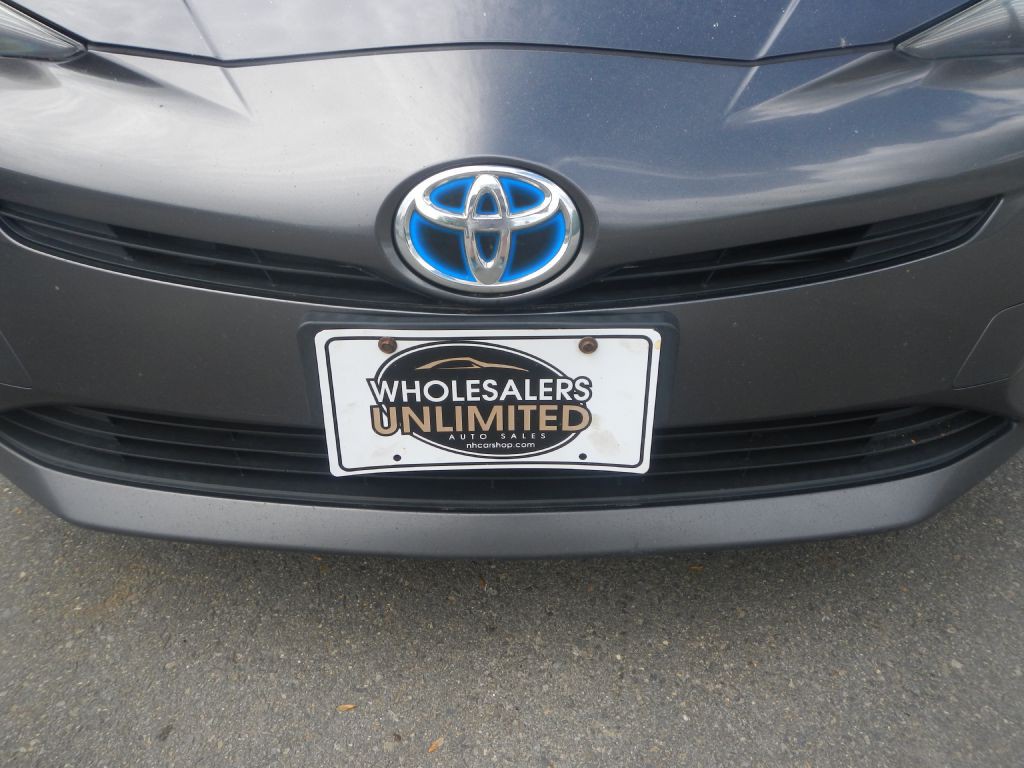 2016 Toyota Prius Image 57